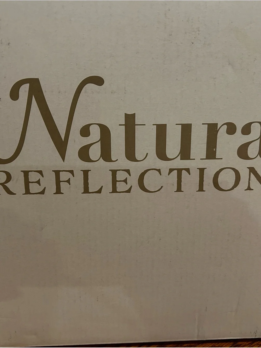 Natural Reflections Shane Size 9 Boot